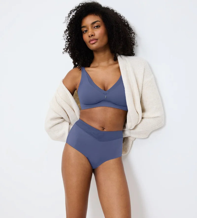 Triumph - True Shape Sensation Maxi Brief Vintage Denim