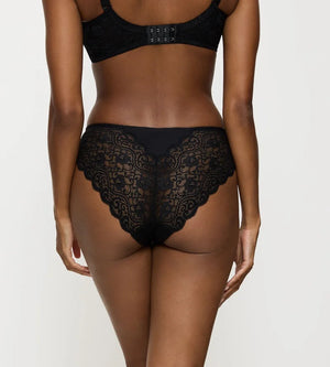 Triumph - Amourette Highleg Tai Brief Black