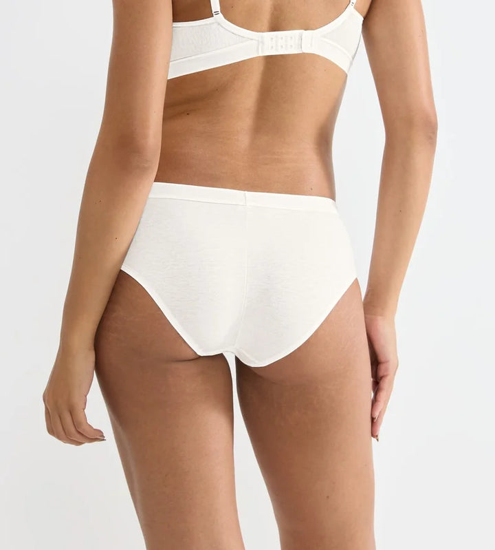 Sloggi - Ever Ease Hipster Silk White