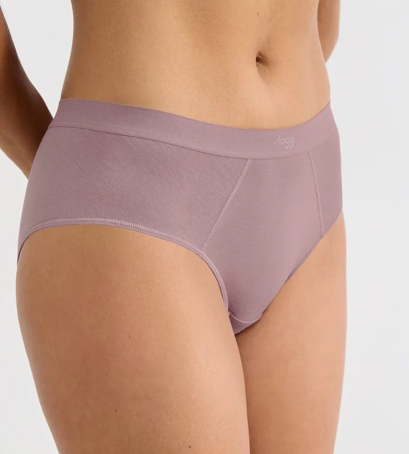 Sloggi - Ever Ease Hipster Foggy Mauve