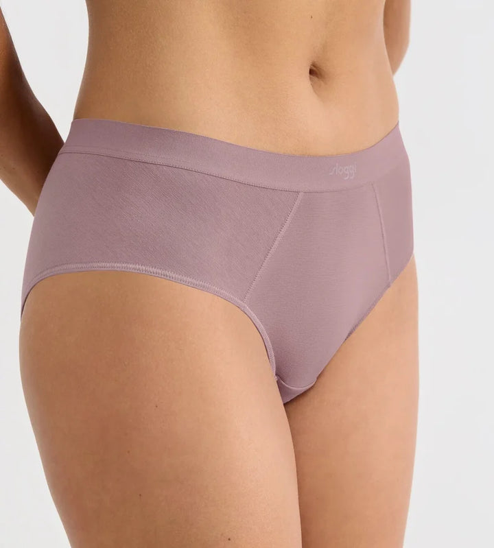 Sloggi - Ever Ease Hipster Foggy Mauve