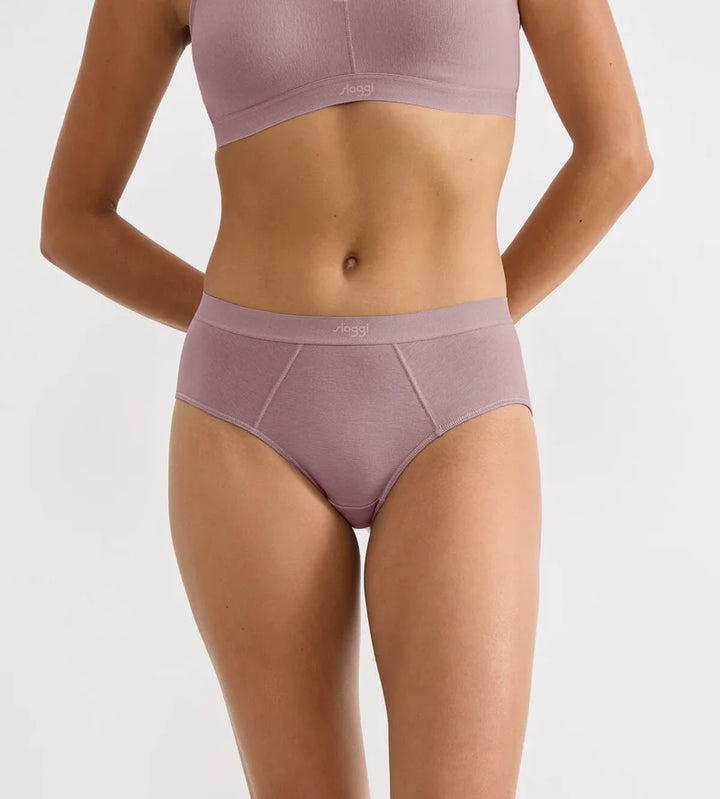 Sloggi - Ever Ease Hipster Foggy Mauve