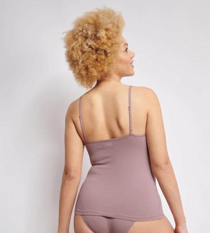 Sloggi - Ever Ease Spaghetti Top Foggy Mauve