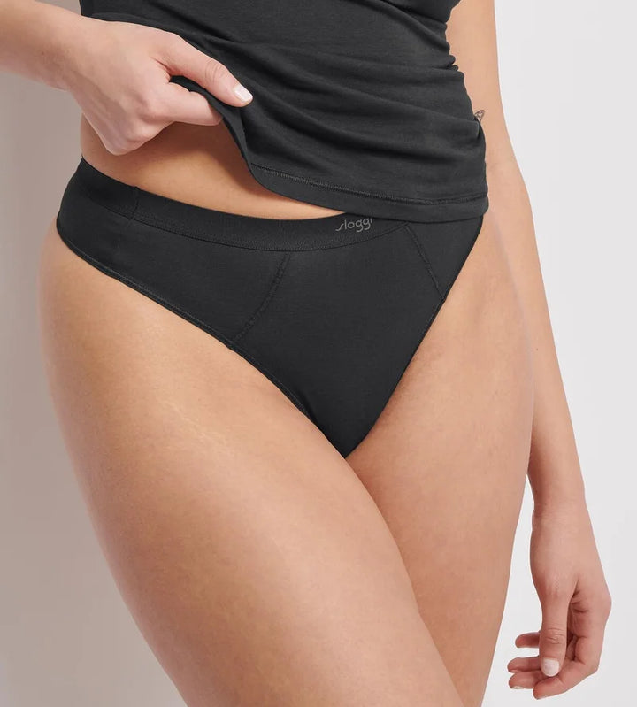 Sloggi - Ever Ease String Black