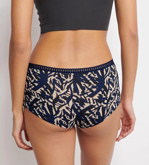Sloggi - Go Crush Short 3 Pack Blue