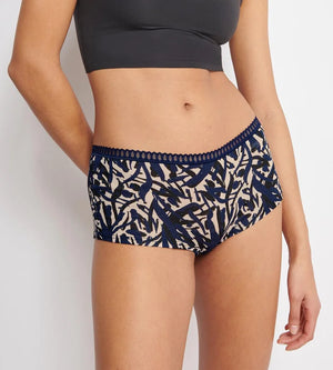 Sloggi - Go Crush Short 3 Pack Blue
