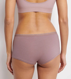Sloggi - Go Crush Short 3 Pack Pink