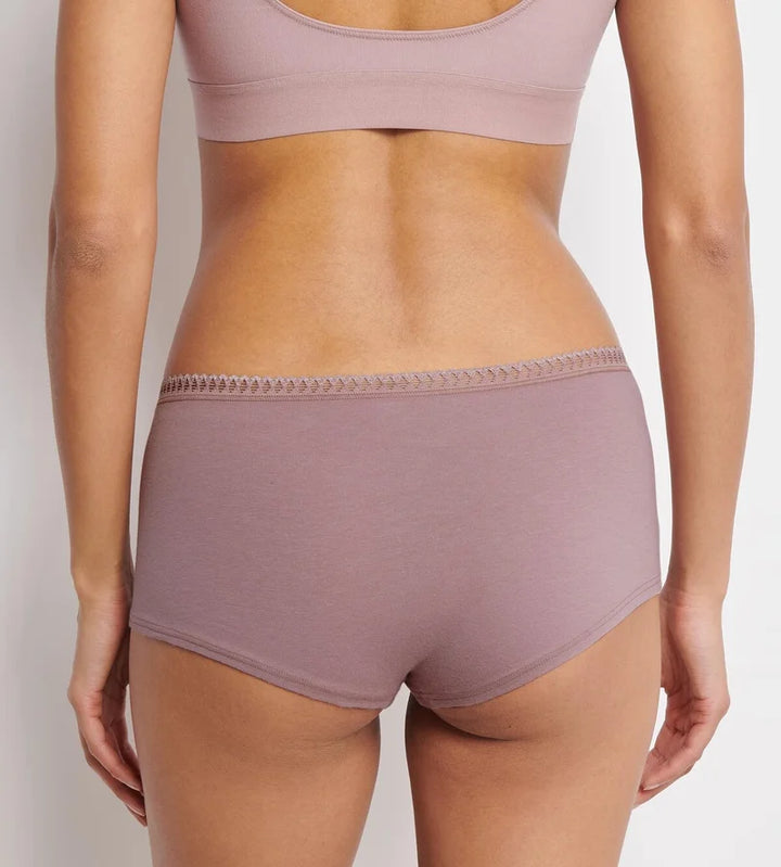 Sloggi - Go Crush Short Multipack Pink