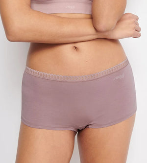 Sloggi - Go Crush Short 3 Pack Pink