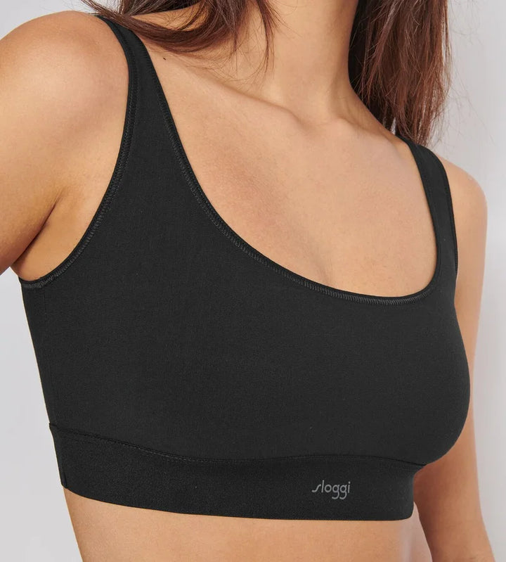 Sloggi - Ever Ease Bralette Black