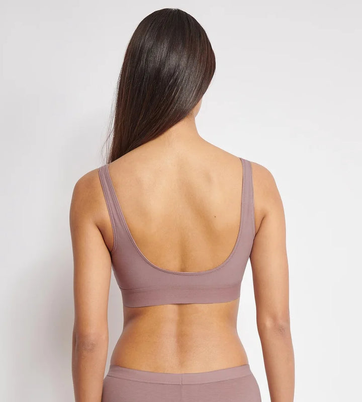 Sloggi - Ever Ease Bralette Foggy Mauve