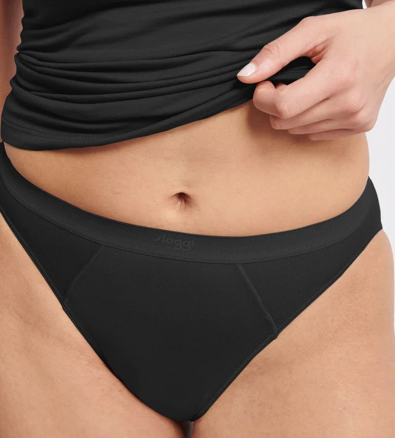 Sloggi - Ever Ease Brief Black