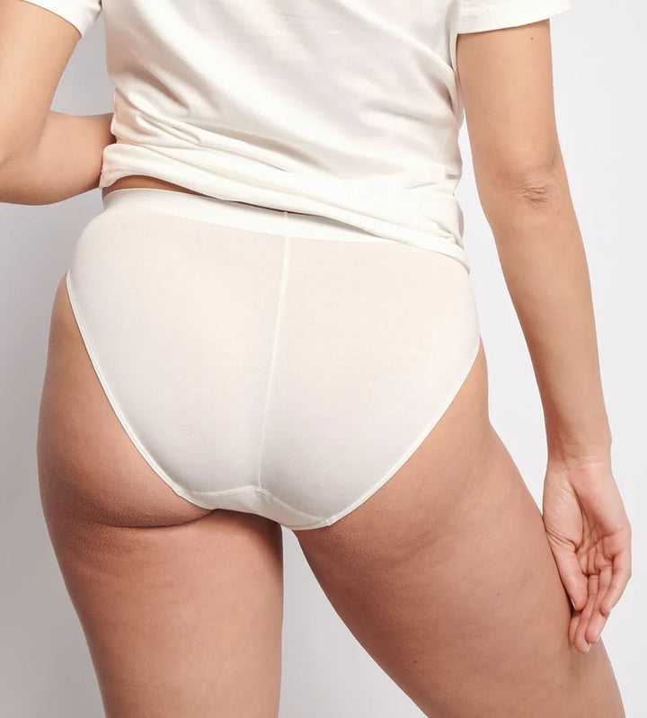 Sloggi - Ever Ease Brief Silk White