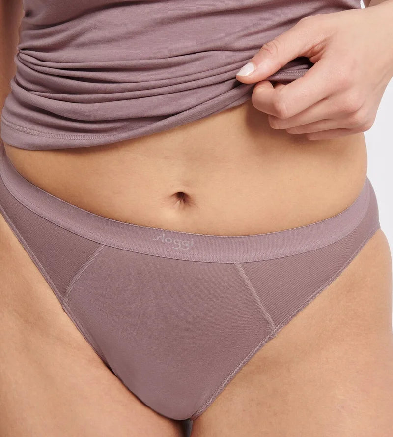 Sloggi - Ever Ease Brief Foggy Mauve