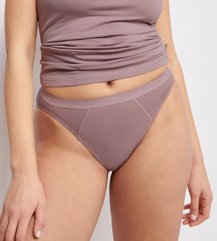 Sloggi - Ever Ease Brief Foggy Mauve