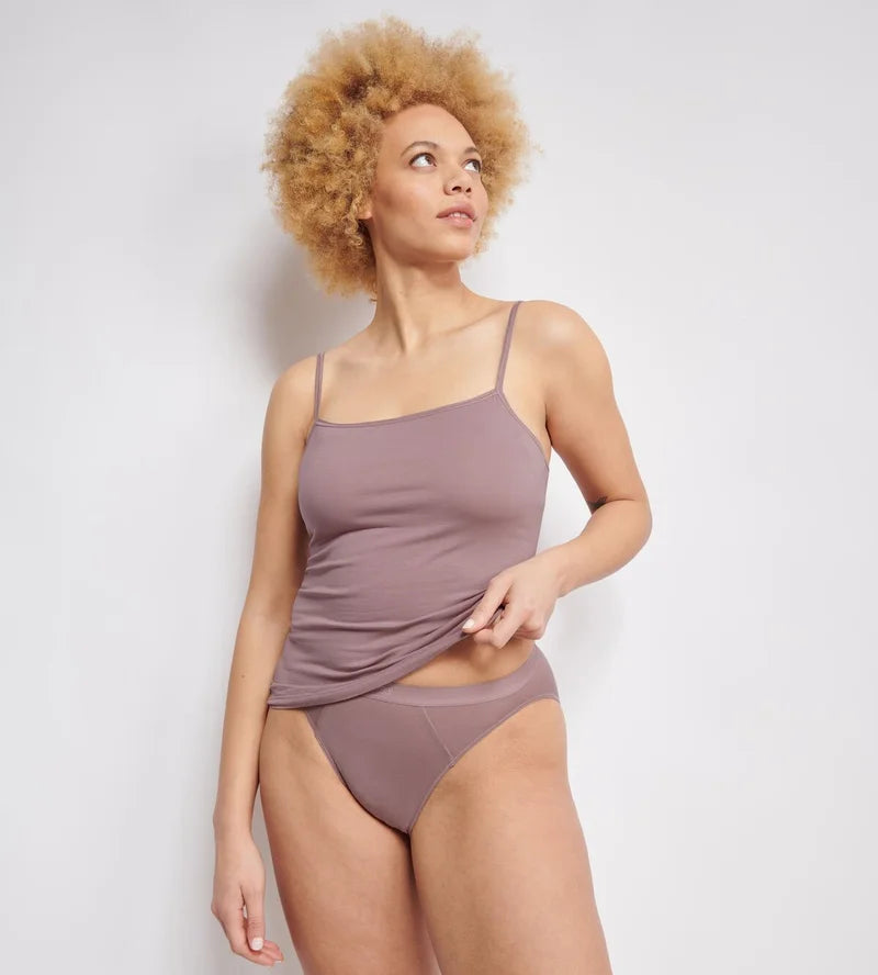 Sloggi - Ever Ease Brief Foggy Mauve