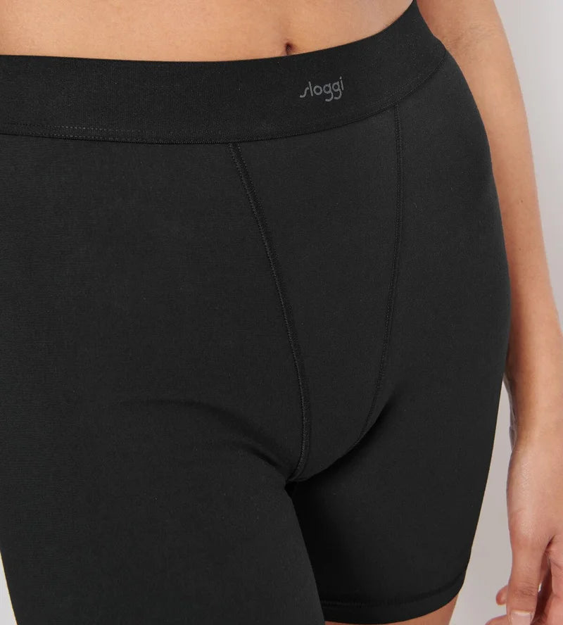 Sloggi - Ever Ease Cyclist Shorts Black