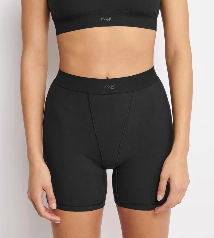Sloggi - Ever Ease Cyclist Shorts Black