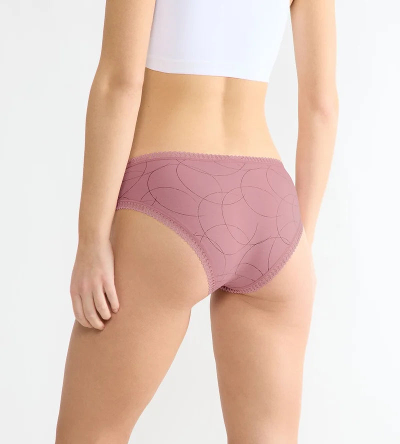 Sloggi - Go Crush Hipster Multipack Pink