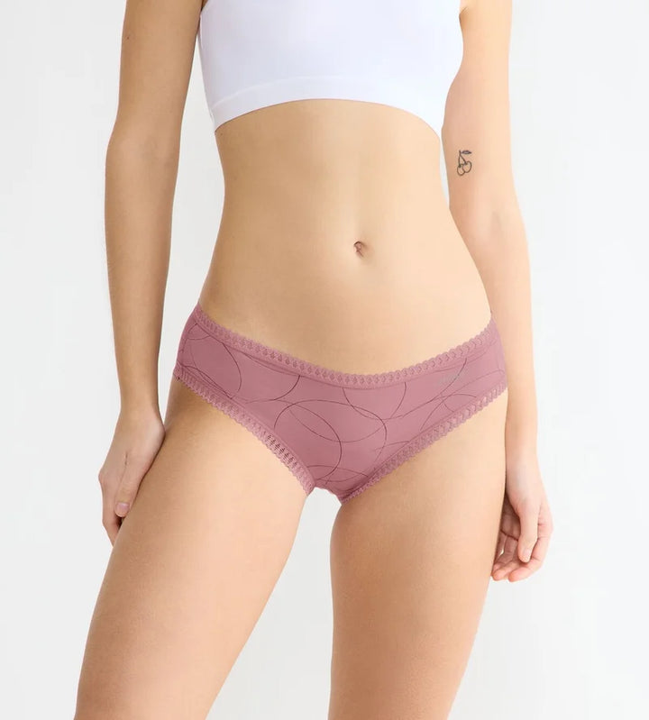 Sloggi - Go Crush Hipster Multipack Pink & Nude