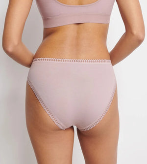 Sloggi - Go Crush High Leg Brief 3 Pack Pink