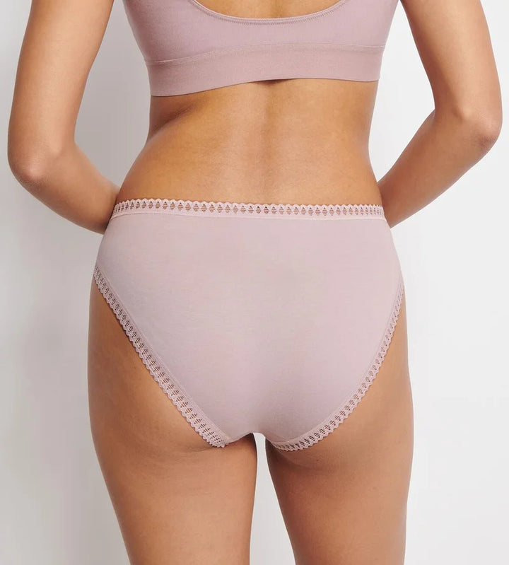 Sloggi - Go Crush High Leg Brief Multipack Pink