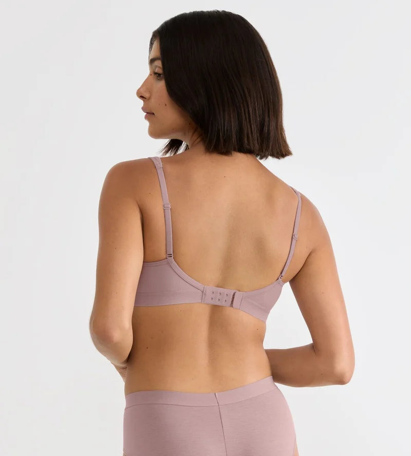 Sloggi - Ever Ease Soft Bra Foggy Mauve