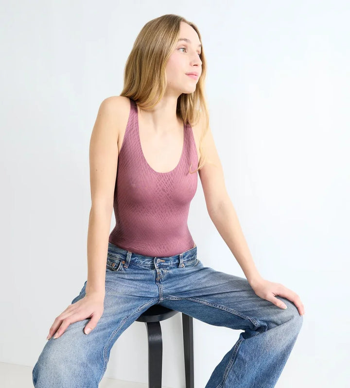 Sloggi - Zero Feel Bliss Body Lila Clover