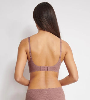 Sloggi - Zero Feel Bliss Soft Bra Cacao