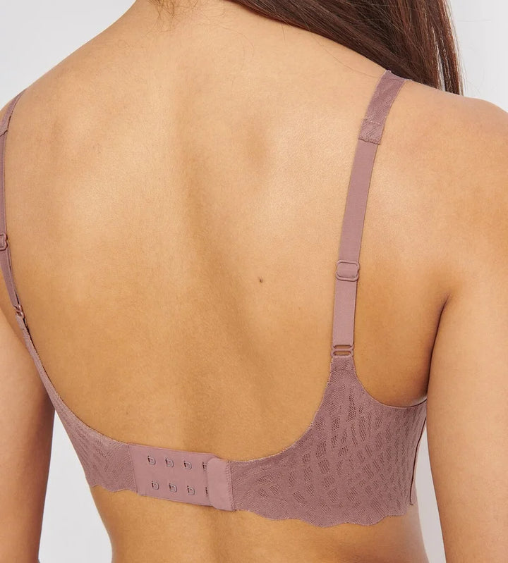 Sloggi - Zero Feel Bliss Soft Bra Cacao