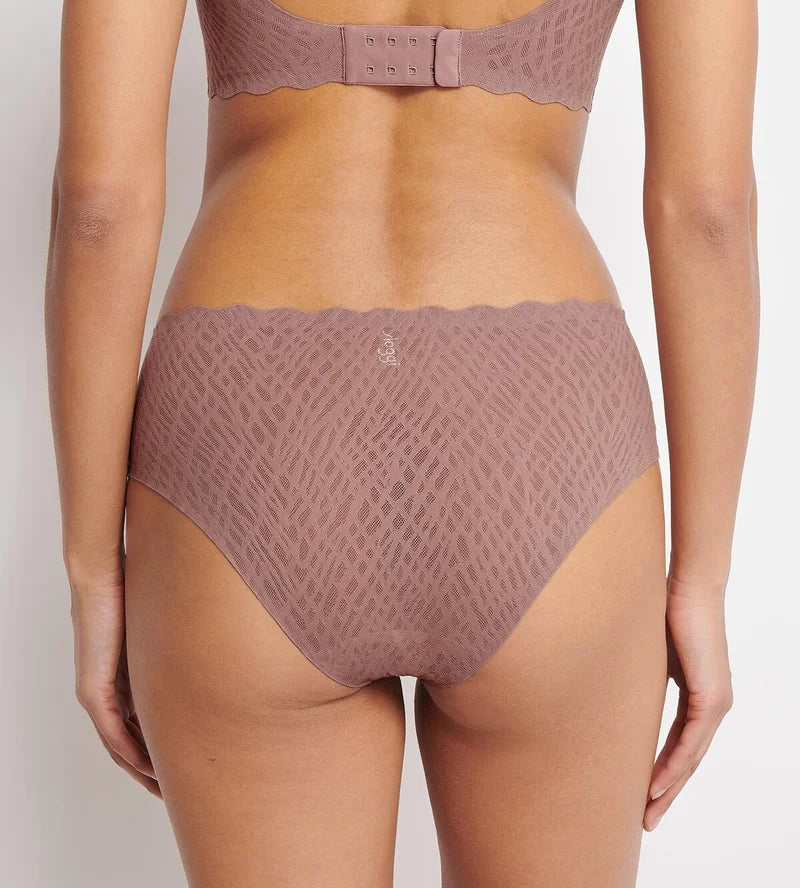 Sloggi - Zero Feel Bliss Hipster Cacao