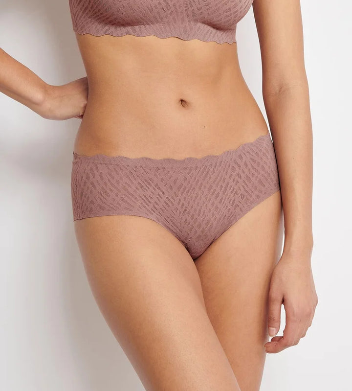 Sloggi - Zero Feel Bliss Hipster Cacao