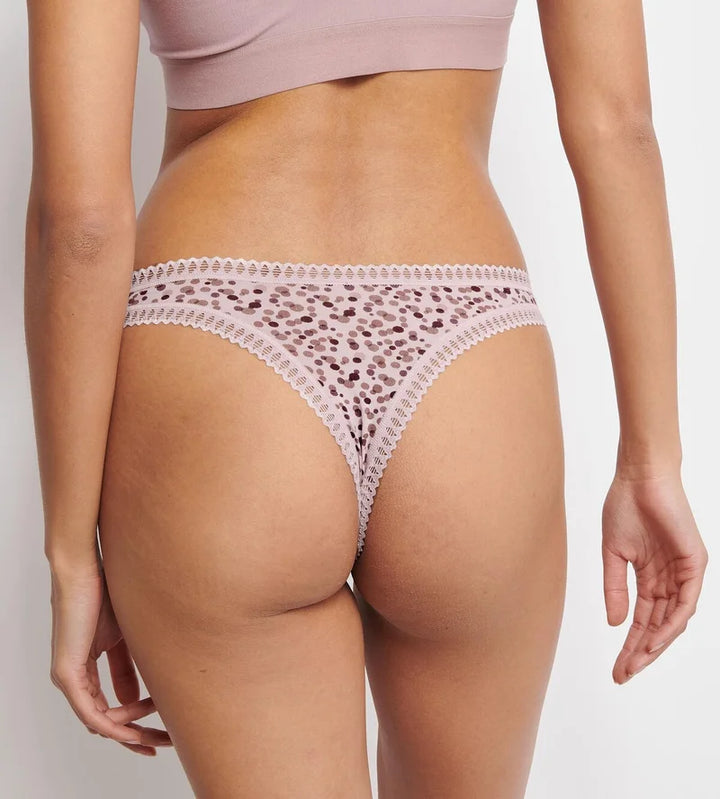 Sloggi - Go Crush String Multipack Pink