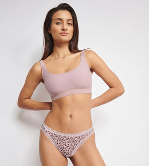 Sloggi - Go Crush String 3 Pack Pink