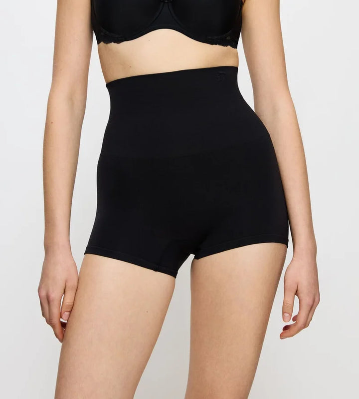 Triumph - Soft Sculpt Bandeau Short Black