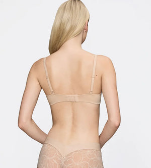 Triumph - Body Make-Up Essentials Illusion Lace Balconette Nude Beige
