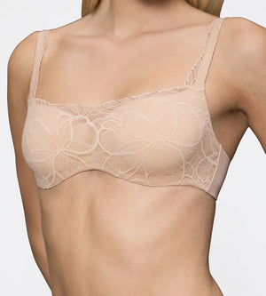 Triumph - Body Make-Up Essentials Illusion Lace Balconette Nude Beige