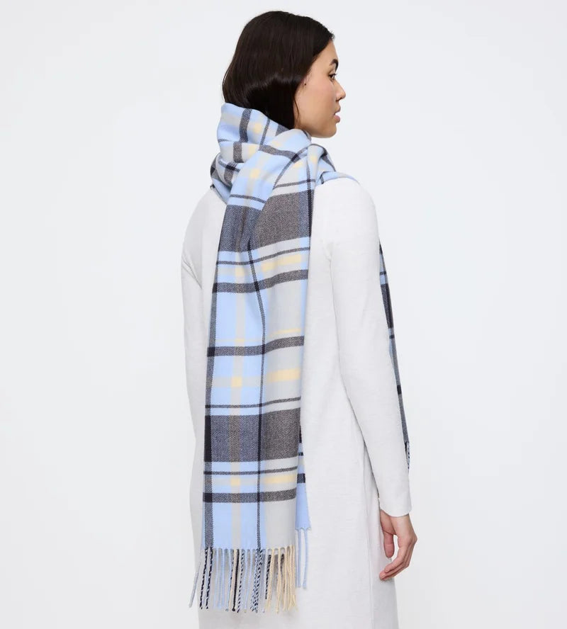 Triumph - Accessories Blanket Scarf Blue