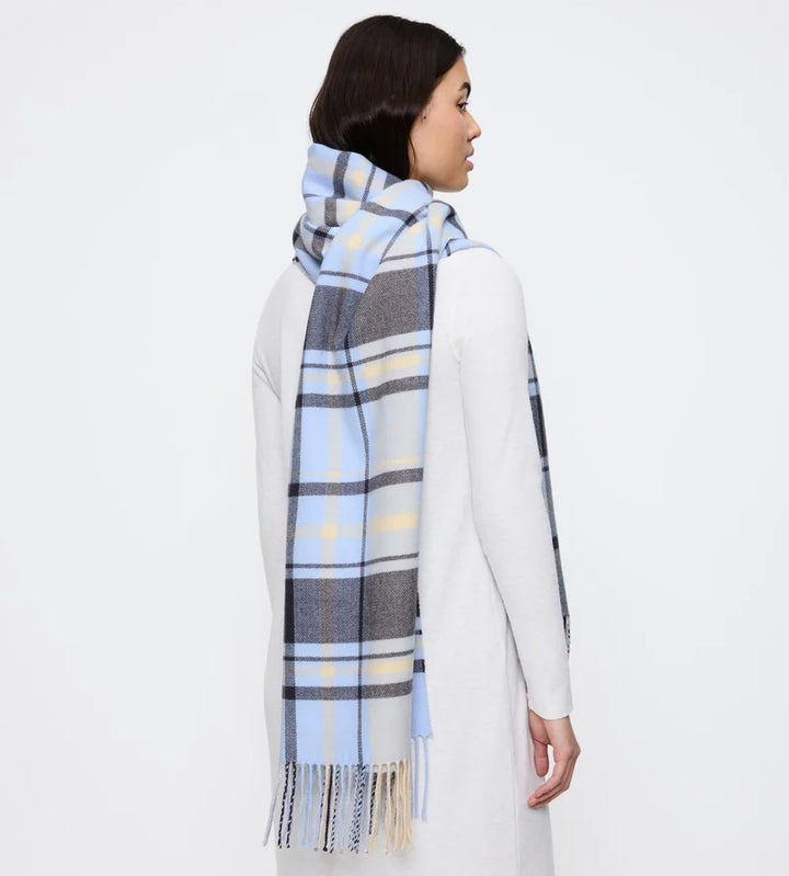 Triumph - Accessories Blanket Scarf Blue