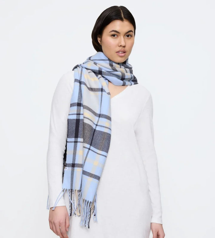 Triumph - Accessories Blanket Scarf Blue