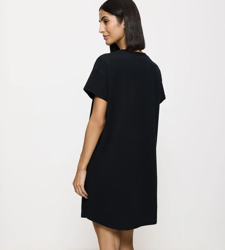 Triumph - Nightdresses Short Sleeved Nightdress Black