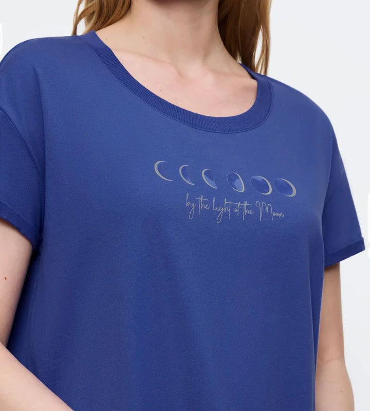 Triumph - Nightdresses Short Sleeved Nightdress Silence