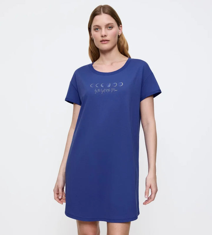Triumph - Nightdresses Short Sleeved Nightdress Silence