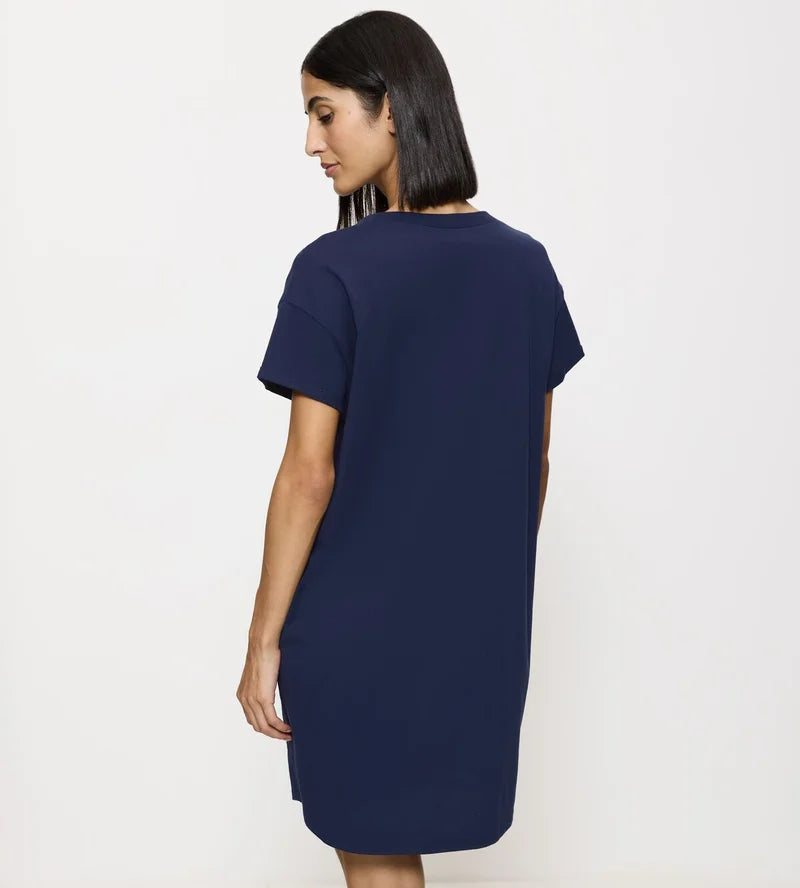 Triumph - Nightdresses Short Sleeved Nightdress New Navy