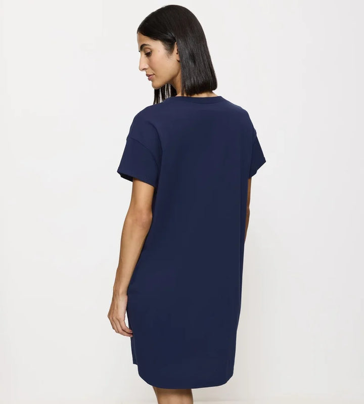 Triumph - Nightdresses Short Sleeved Nightdress New Navy