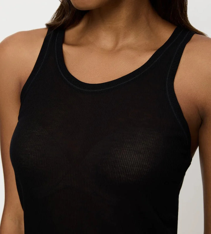 Triumph - Beauty Layers Sleeveless Top Black