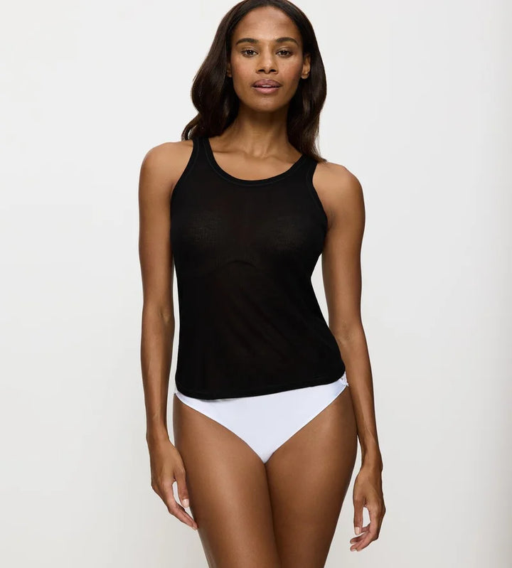 Triumph - Beauty Layers Sleeveless Top Black