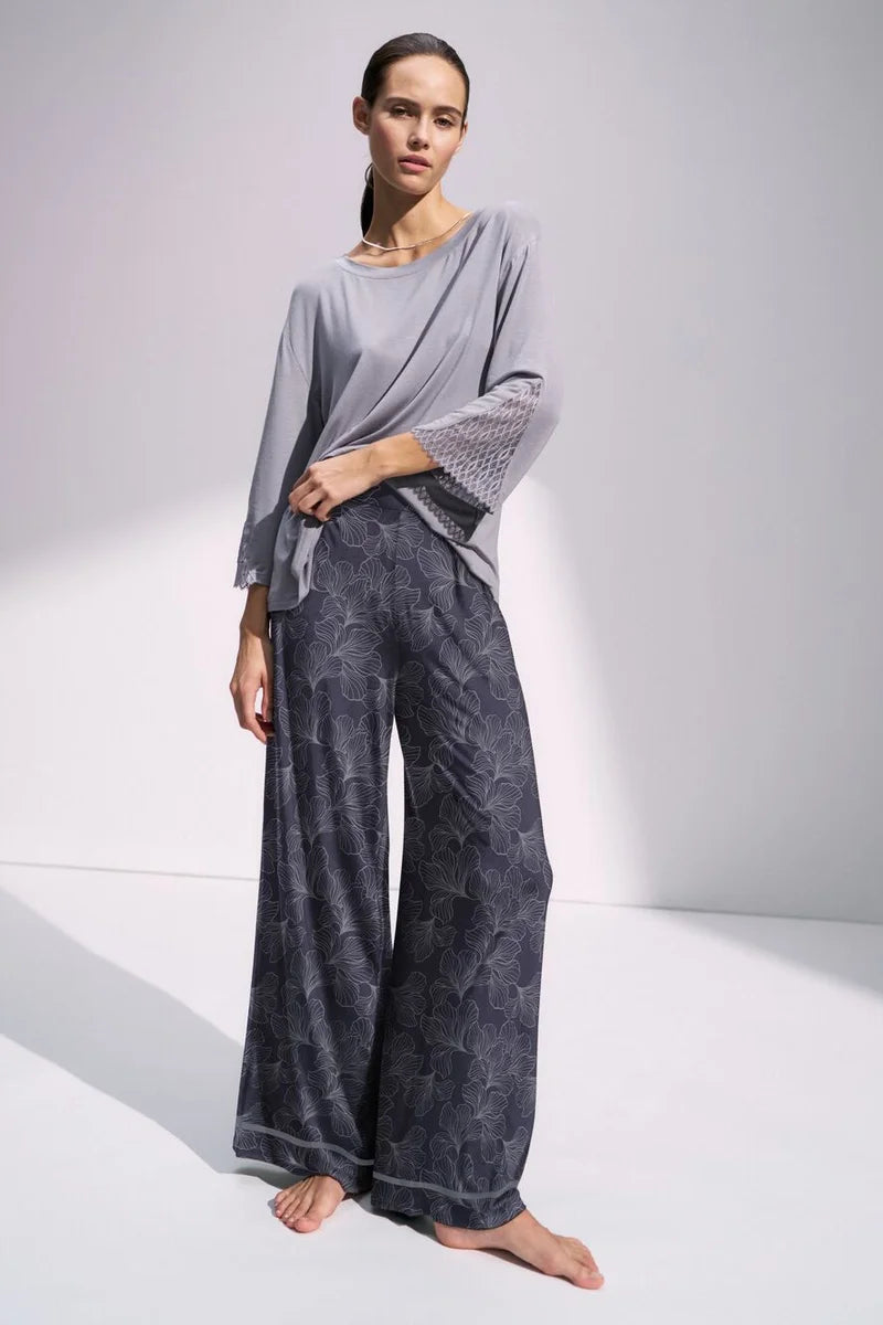 Triumph - Aura Spotlight Top Grey Shadow