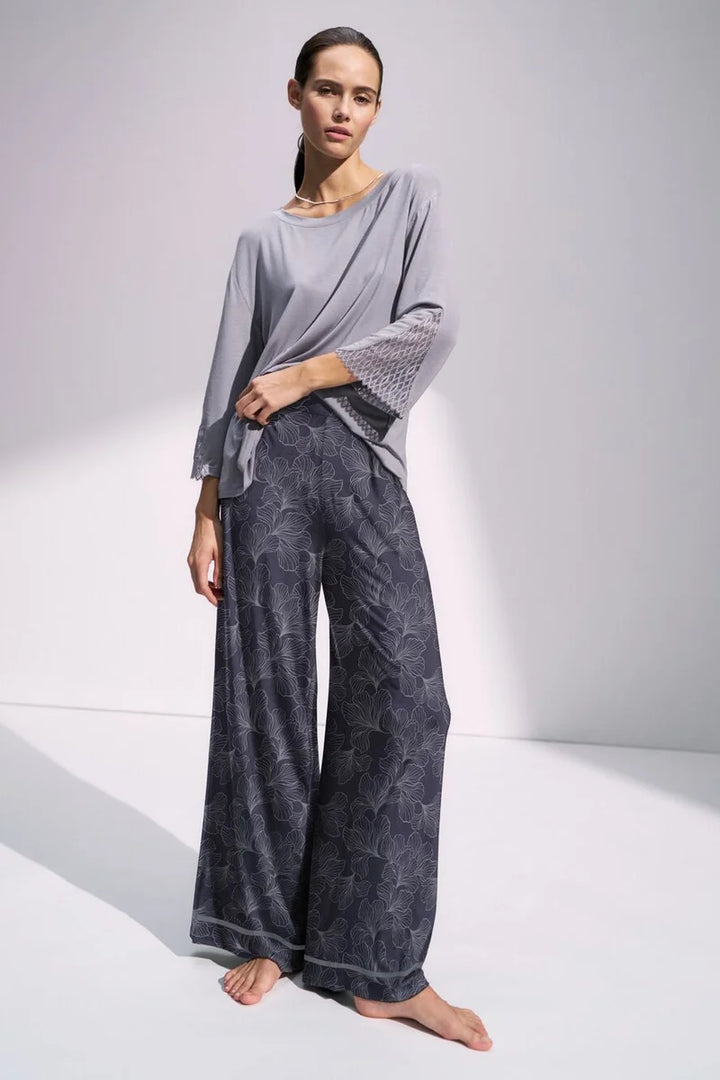 Triumph - Aura Spotlight Trousers Grey Combination