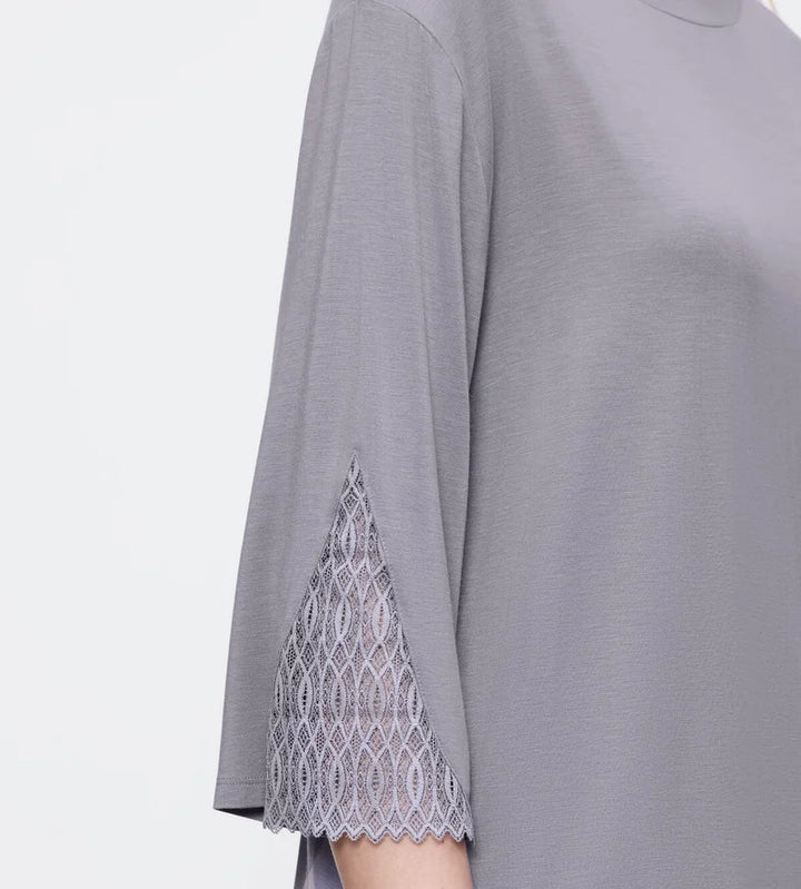 Triumph - Aura Spotlight Top Grey Shadow